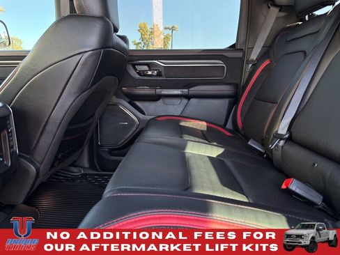 Used 2022 RAM 1500 TRX w/ TRX Level 2 Equipment Group AWD/4WD image 24