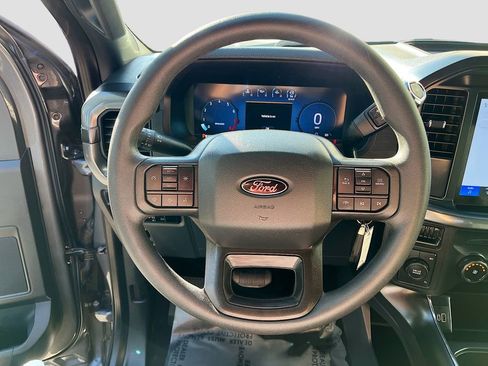 Used 2025 Ford F150 STX w/ STX Black Appearance Package image 11