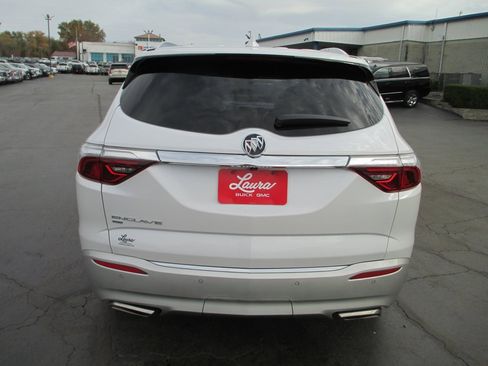 Certified 2023 Buick Enclave Essence w/ Experience Buick Package image 6