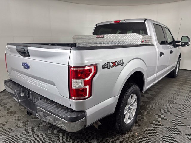 Certified 2019 Ford F150 XLT w/ Equipment Group 301A Mid AWD/4WD image 3