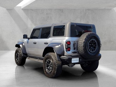 Used 2023 Ford Bronco Raptor AWD/4WD image 6