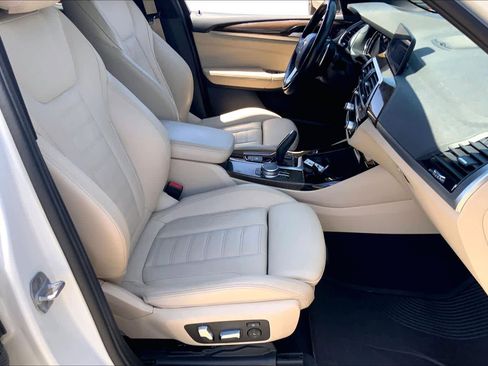 Used 2019 BMW X3 sDrive30i RWD image 9
