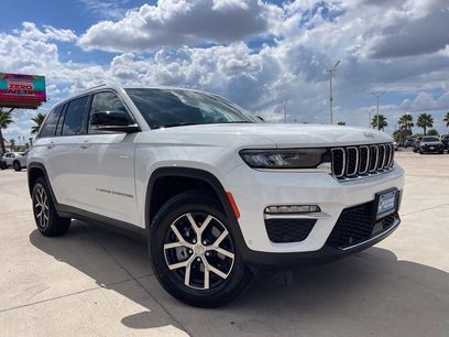 Used 2025 Jeep Grand Cherokee Limited w/ Luxury Tech Group II
