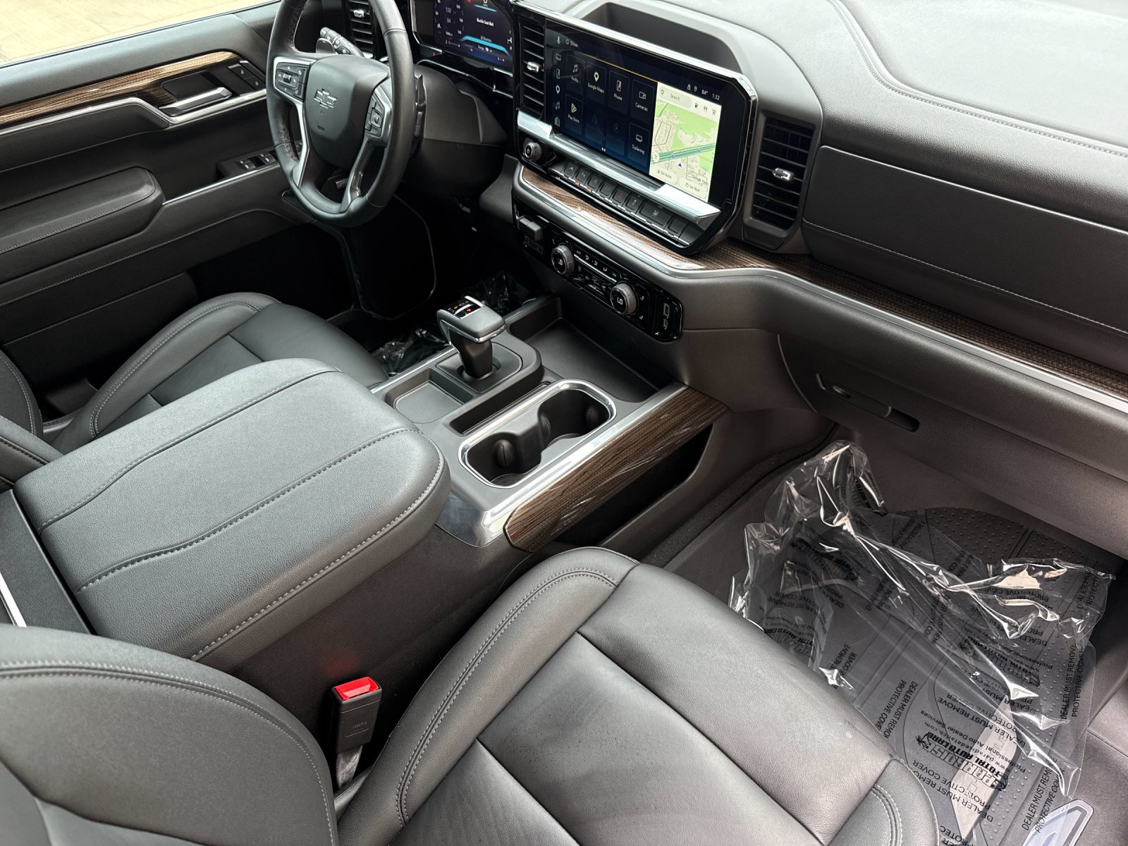 Used 2026 Chevrolet Silverado 1500 RST w/ All Star Edition Plus RWD image 14