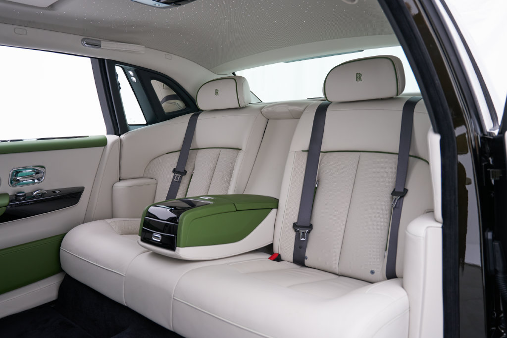 Used 2026 Rolls-Royce Phantom Extended Wheelbase RWD image 63