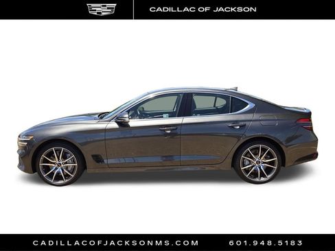 Used 2025 Genesis G70 2.5T RWD image 24