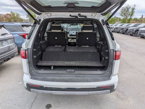 Used 2023 Toyota Sequoia Capstone AWD/4WD image 20