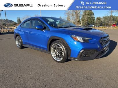 Used 2023 Subaru WRX Premium