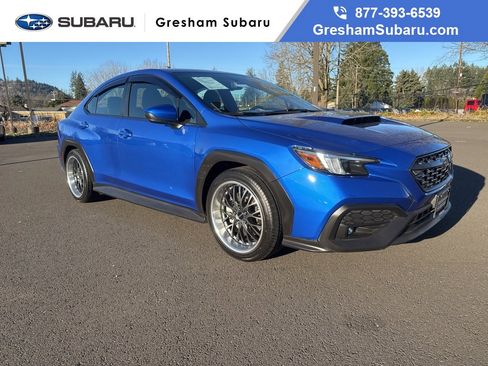 Used 2023 Subaru WRX Premium image 1