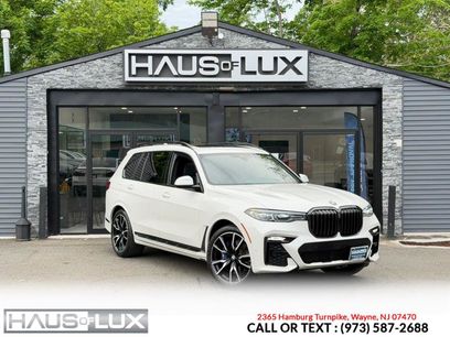 Used 2021 BMW X7 xDrive40i w/ M Sport Package