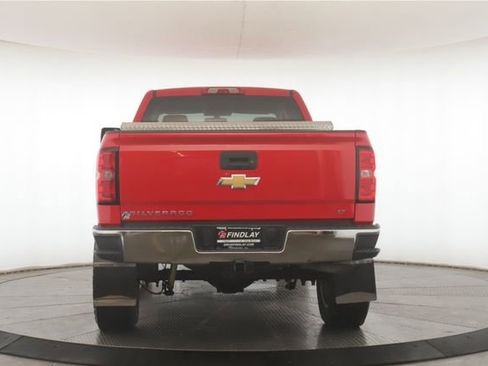 Used 2016 Chevrolet Silverado 1500 LT w/ All Star Edition image 11