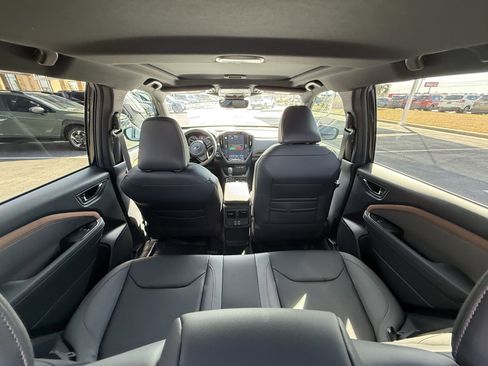 New 2026 Subaru Forester Sport AWD/4WD image 11
