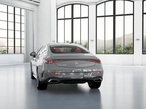 New 2026 Mercedes-Benz CLE 300 4MATIC Coupe image 26