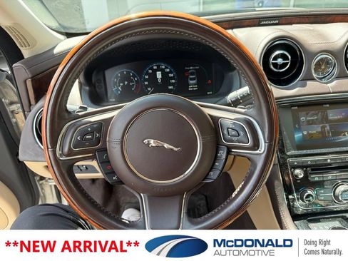 Used 2016 Jaguar XJ R-Sport AWD/4WD image 6