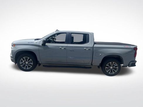 Used 2024 Chevrolet Silverado 1500 RST w/ All Star Edition Plus AWD/4WD image 12
