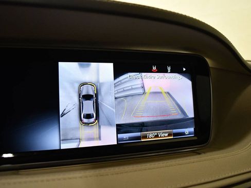 Used 2016 Mercedes-Benz S 63 AMG 4MATIC Sedan image 18