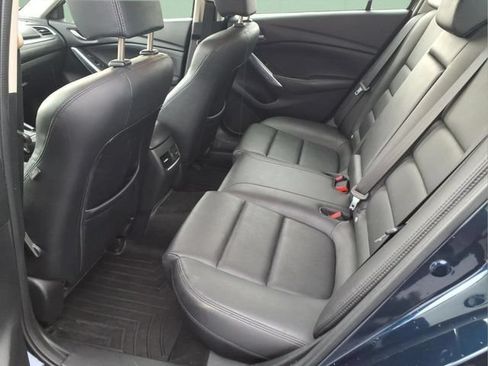 Used 2017 MAZDA MAZDA6 Touring FWD image 12