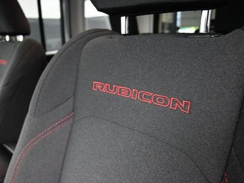 Used 2026 Jeep Wrangler Unlimited Rubicon AWD/4WD image 22