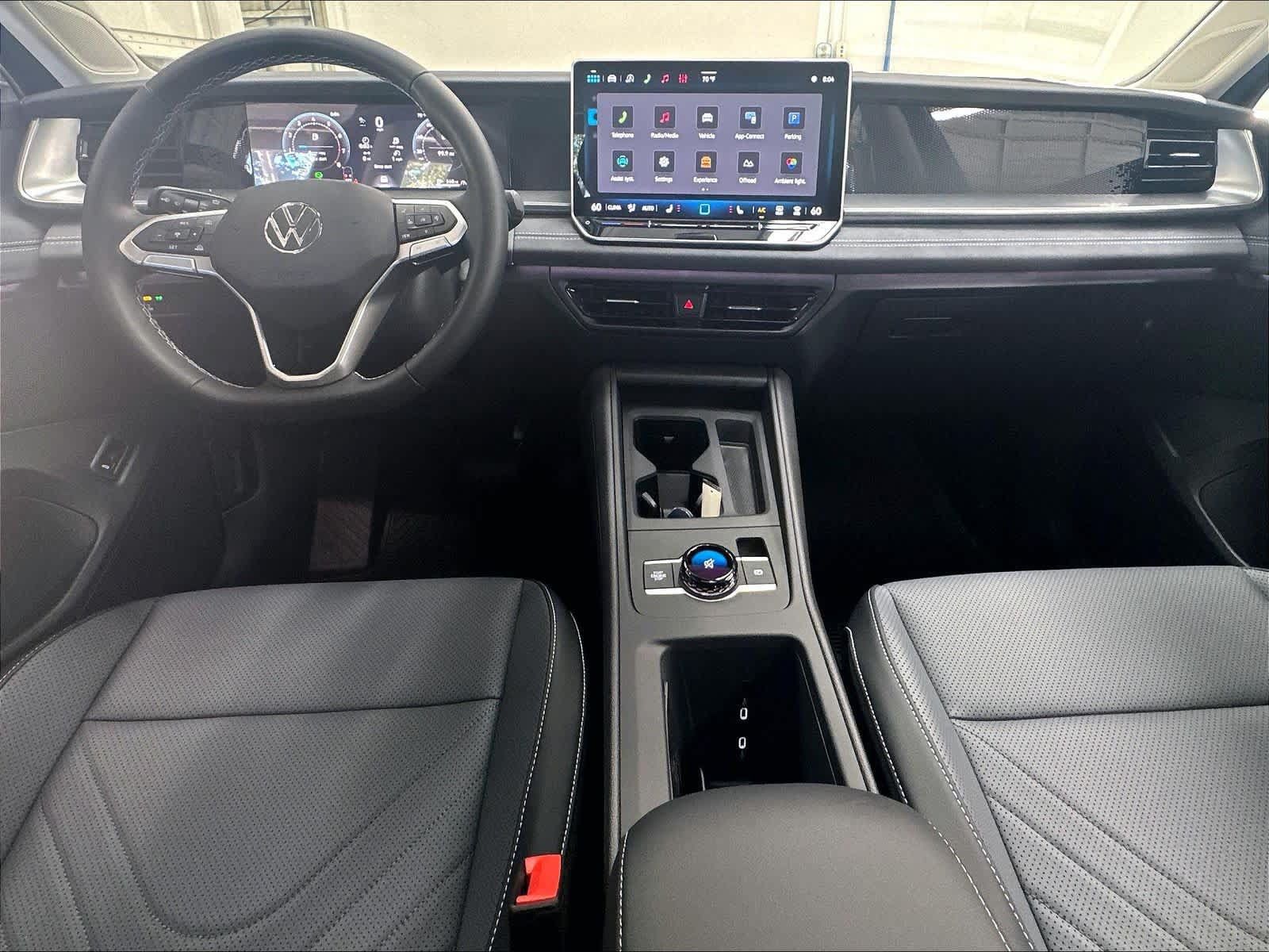 New 2026 Volkswagen Tiguan SE AWD/4WD image 5