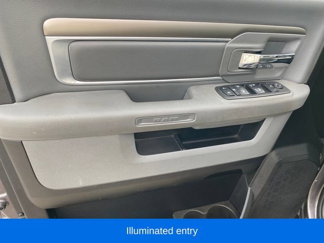 Used 2018 RAM 1500 Outdoorsman AWD/4WD image 16