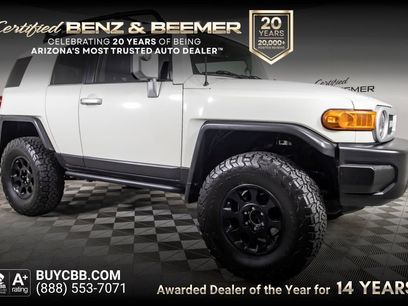 Used 2012 Toyota FJ Cruiser 4WD w/ Convenience Pkg