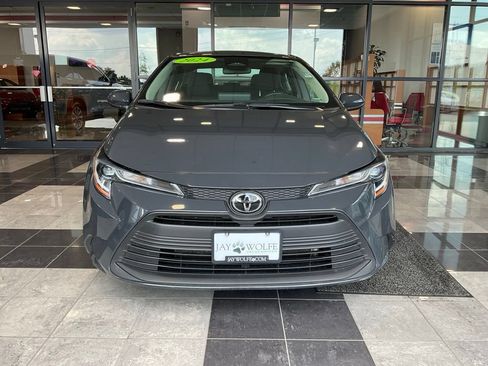 Certified 2024 Toyota Corolla LE FWD image 2