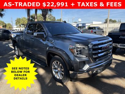 Used 2020 GMC Sierra 1500 SLE w/ SLE Value Package