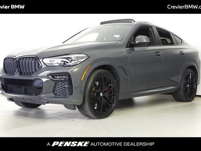 Certified 2023 BMW X6 M50i w/ Parking Assistance Package