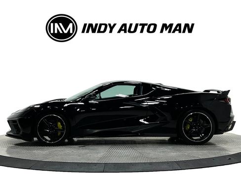 Used 2020 Chevrolet Corvette Stingray Premium Cpe w/ 3LT Preferred Equipment Group RWD image 7