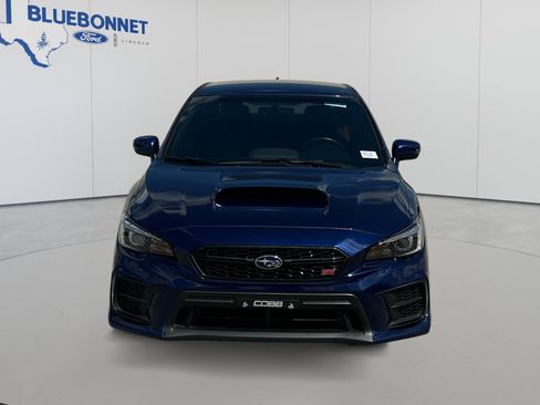 Used 2020 Subaru WRX STI AWD/4WD image 2