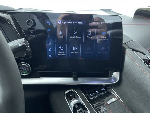 Used 2025 Chevrolet Corvette E-Ray image 18