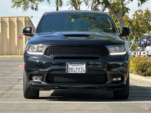Used 2019 Dodge Durango R/T AWD/4WD image 11