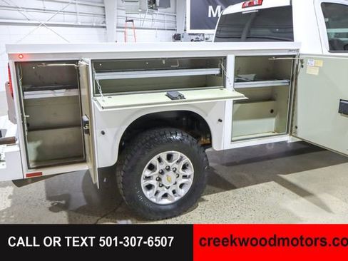 Used 2022 Chevrolet Silverado 3500 LT w/ Convenience Package RWD image 56