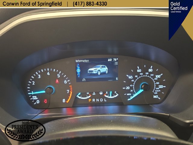 Certified 2022 Ford Escape SEL w/ SEL Stealth AWD Package image 31