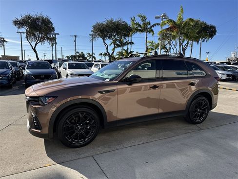 Used 2025 MAZDA CX-70 3.3 Turbo w/ Premium Plus Pkg image 11