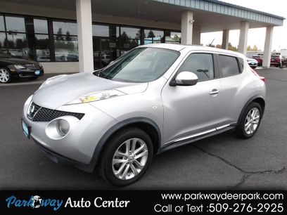 Used 2013 Nissan Juke SL w/ Chrome Pkg