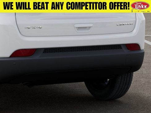 New 2026 Jeep Compass Limited AWD/4WD image 14