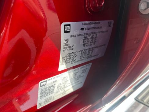 New 2026 GMC Sierra 1500 SLT w/ SLT Premium Plus Package AWD/4WD image 32