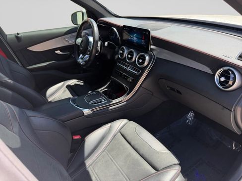 Used 2021 Mercedes-Benz GLC 43 AMG 4MATIC image 35