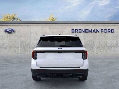 New 2025 Ford Explorer ST-Line w/ Premium Package image 51
