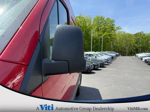 Used 2025 Mercedes-Benz Sprinter 2500 image 11