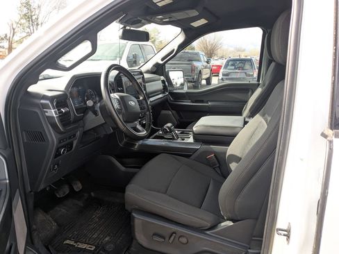 Used 2023 Ford F150 XLT w/ Equipment Group 302A High image 16