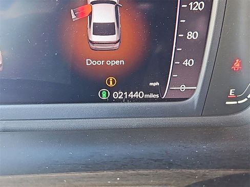 Certified 2024 Honda Accord EX image 13