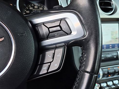Used 2022 Ford Mustang GT Premium w/ Ford Safe & Smart Package RWD image 18