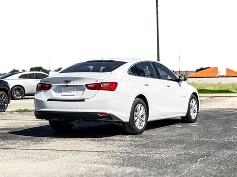Used 2024 Chevrolet Malibu LT FWD image 12