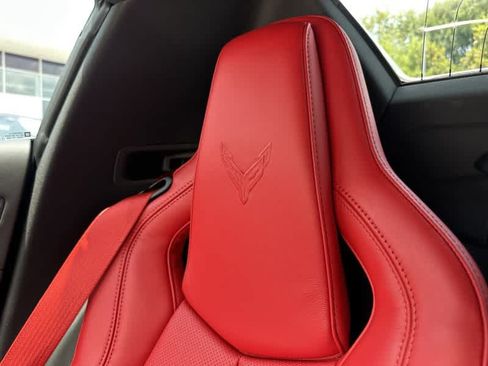 Used 2026 Chevrolet Corvette Z06 RWD image 37
