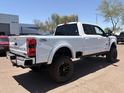 New 2026 Ford F250 XLT w/ XLT Premium Package AWD/4WD image 6