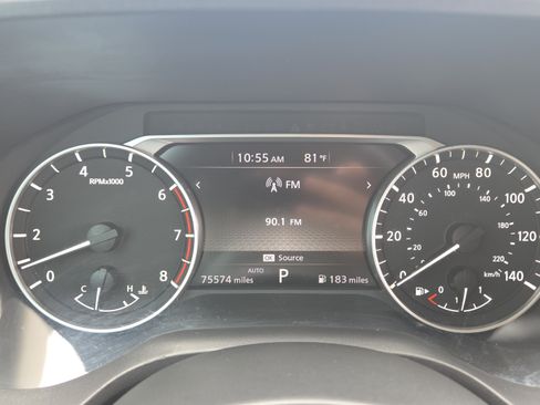 Used 2023 Nissan Rogue S AWD/4WD image 24