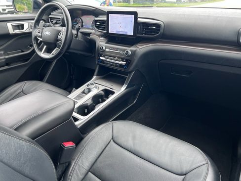 Used 2020 Ford Explorer Limited RWD image 15