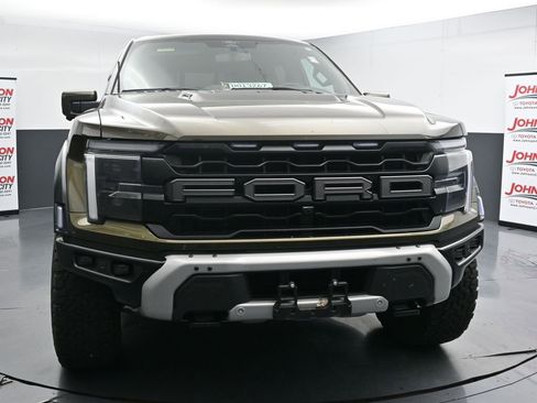 Used 2024 Ford F150 Raptor AWD/4WD image 3